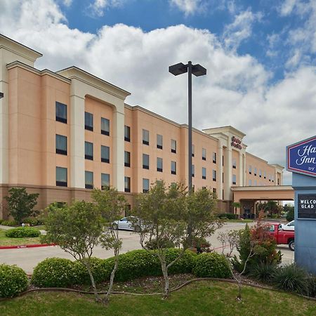 Hampton Inn & Suites Waco-South Bagian luar foto