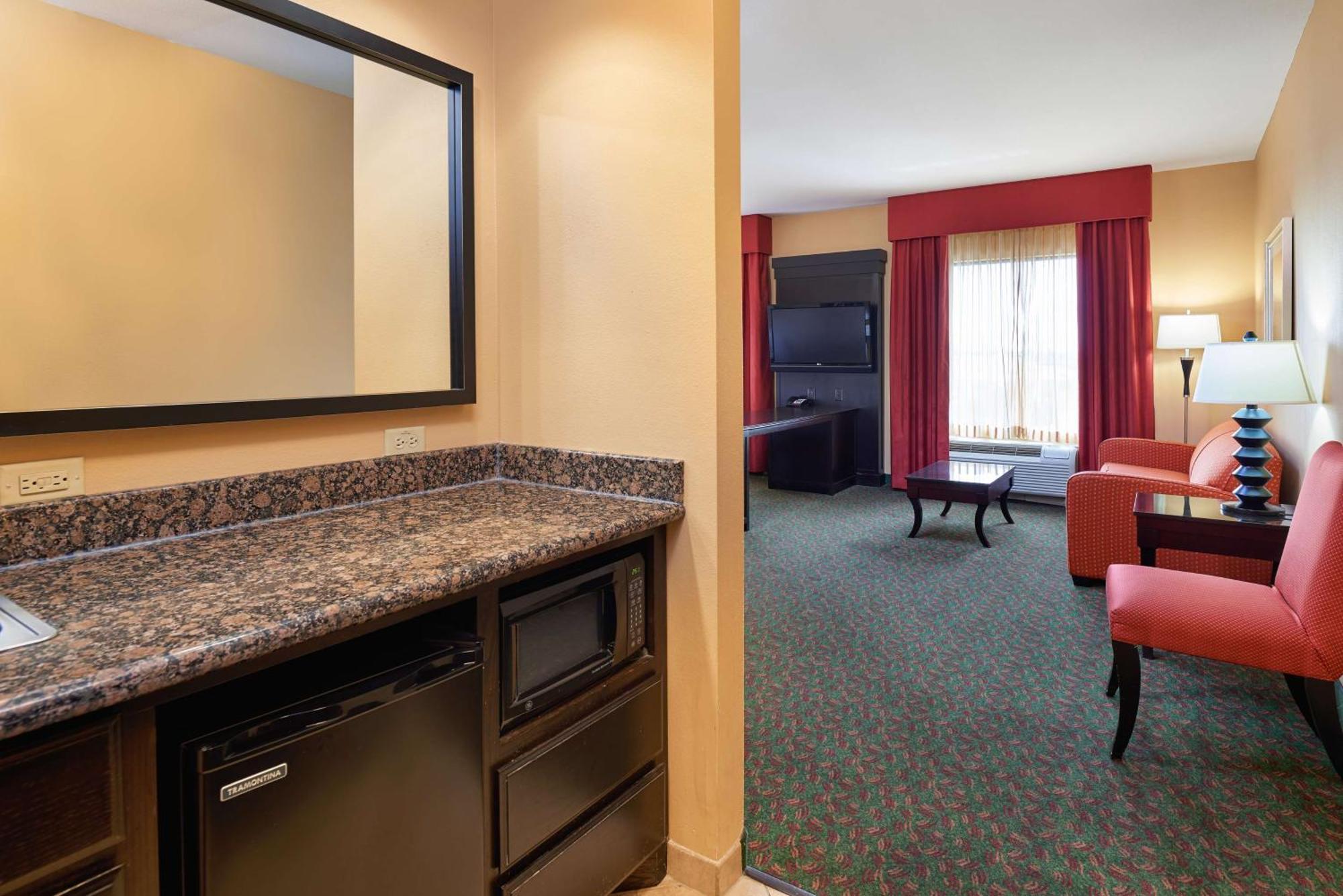 Hampton Inn & Suites Waco-South Bagian luar foto