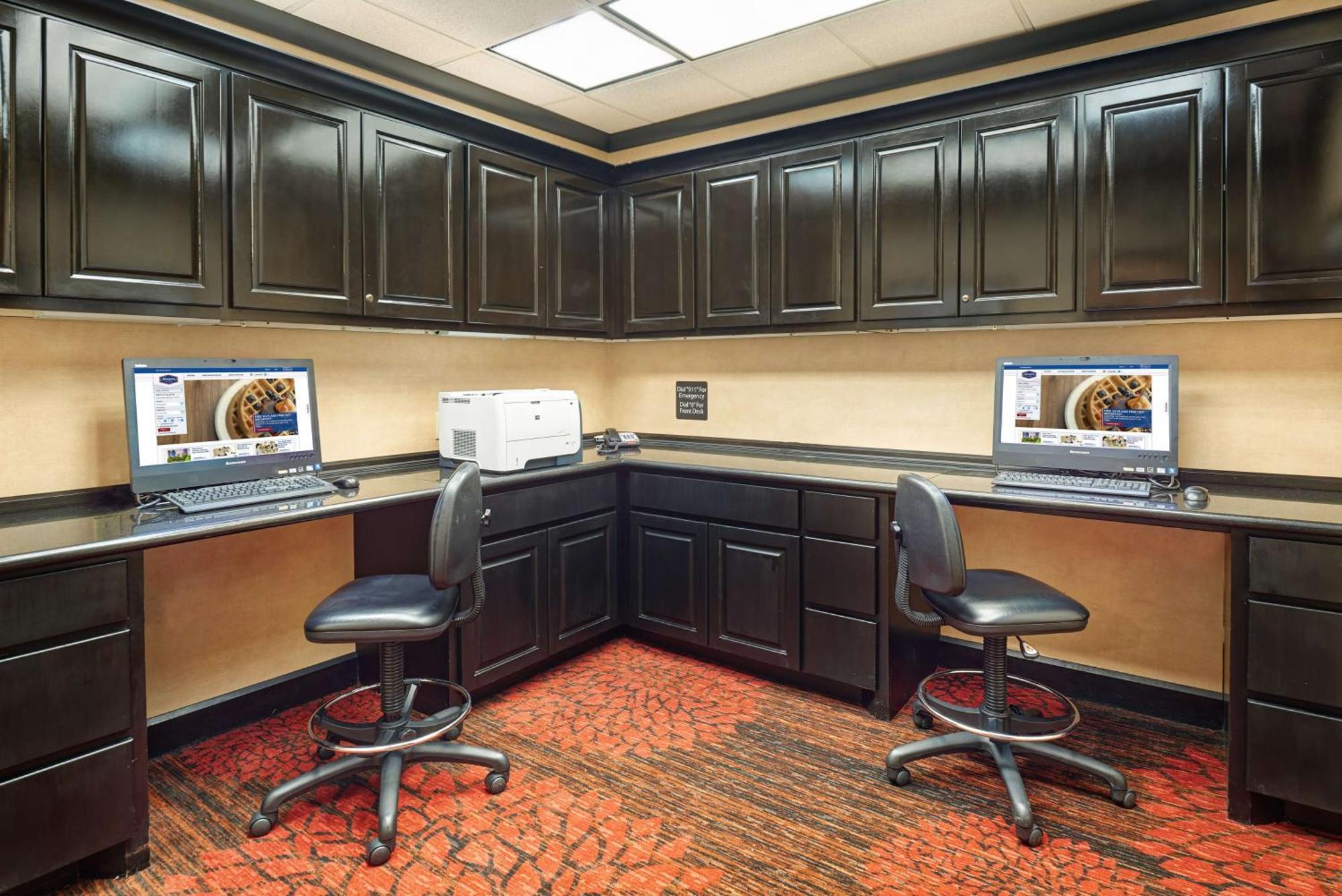 Hampton Inn & Suites Waco-South Bagian luar foto