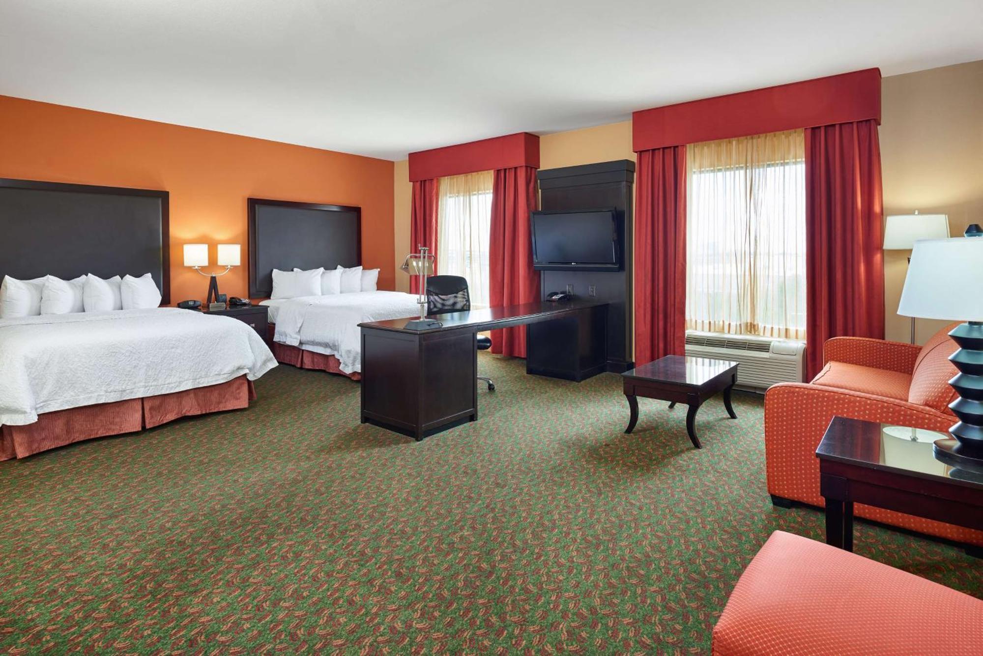 Hampton Inn & Suites Waco-South Bagian luar foto