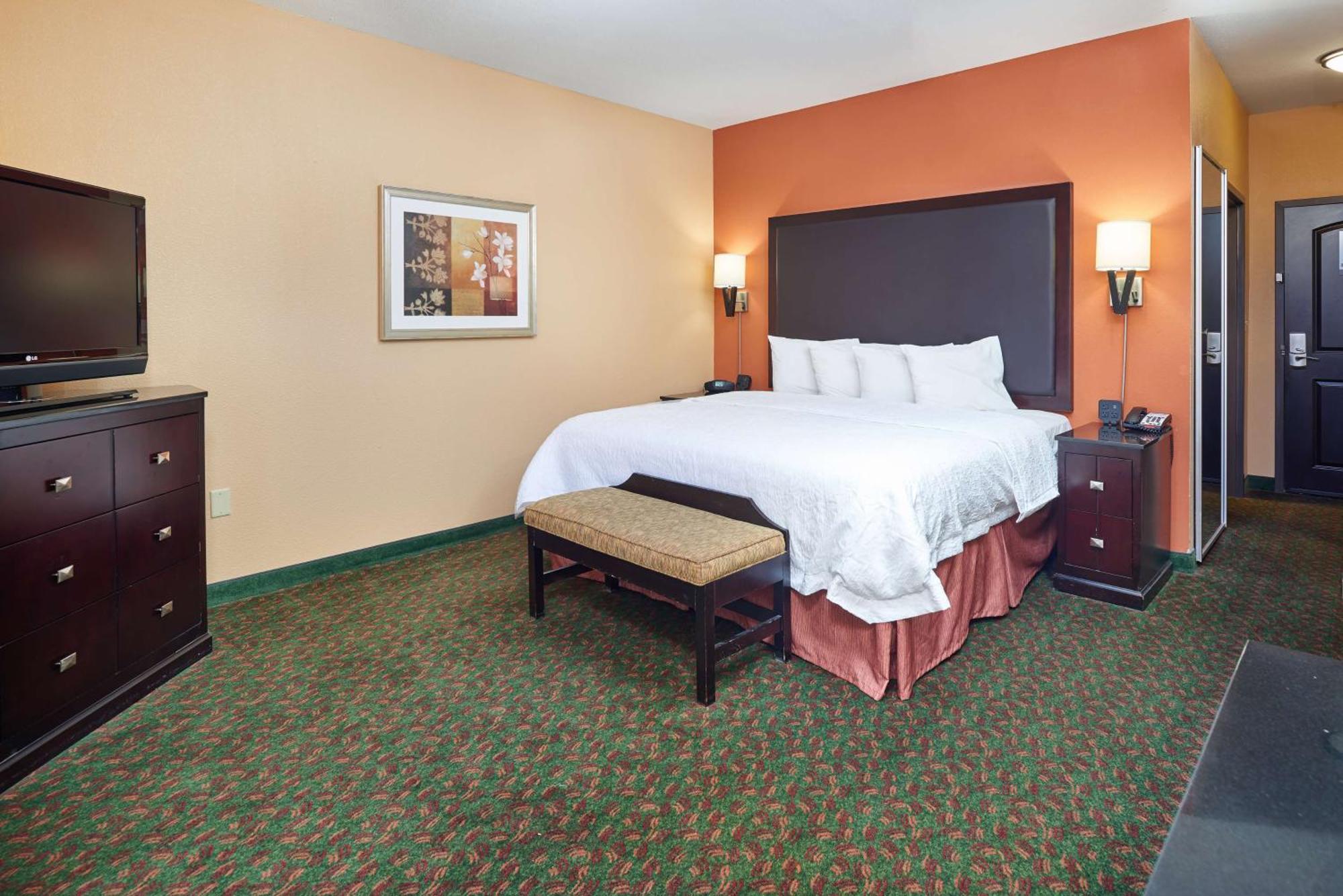 Hampton Inn & Suites Waco-South Bagian luar foto