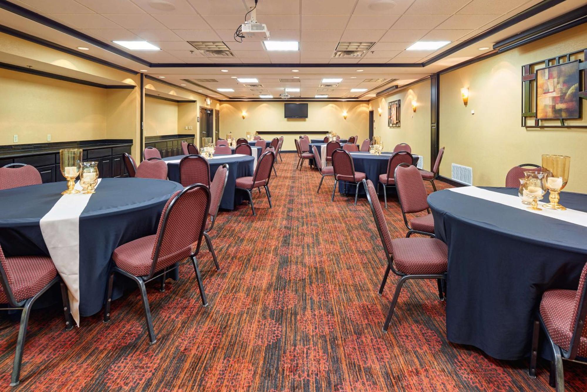 Hampton Inn & Suites Waco-South Bagian luar foto
