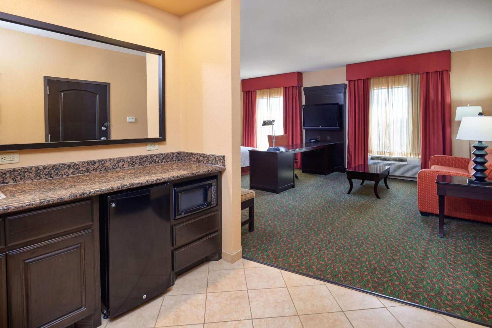 Hampton Inn & Suites Waco-South Bagian luar foto