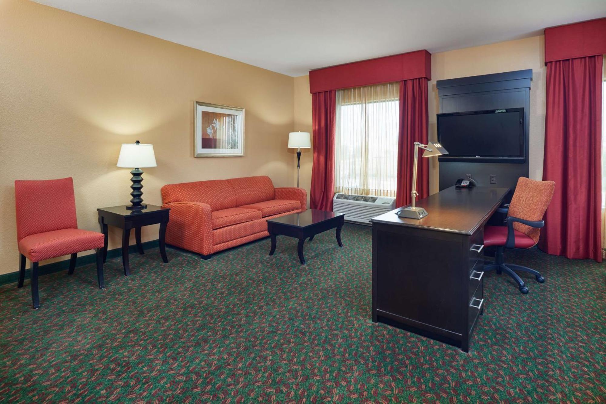 Hampton Inn & Suites Waco-South Bagian luar foto