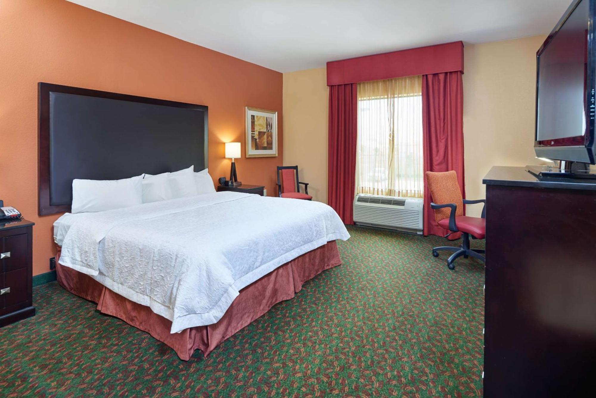 Hampton Inn & Suites Waco-South Bagian luar foto