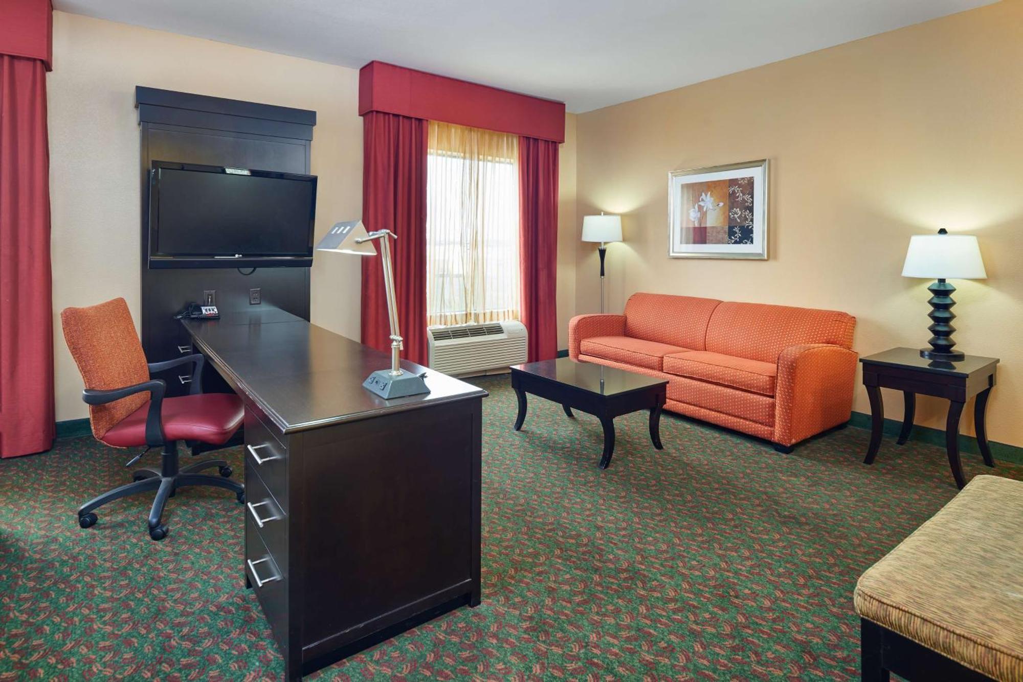 Hampton Inn & Suites Waco-South Bagian luar foto