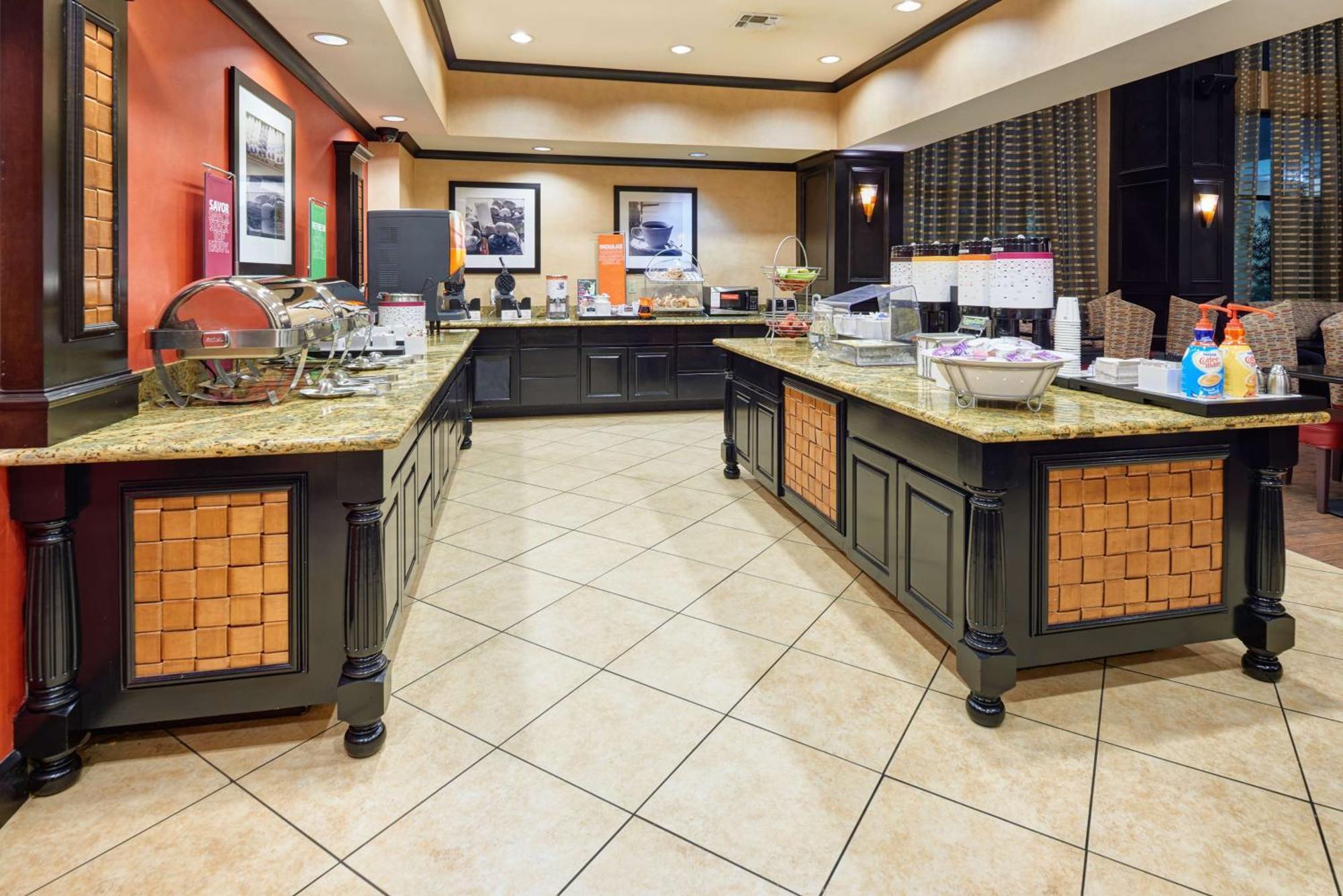 Hampton Inn & Suites Waco-South Bagian luar foto