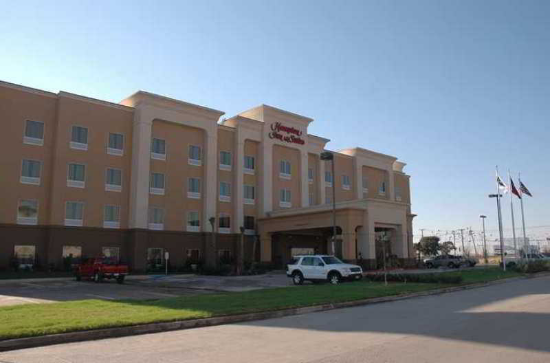 Hampton Inn & Suites Waco-South Bagian luar foto