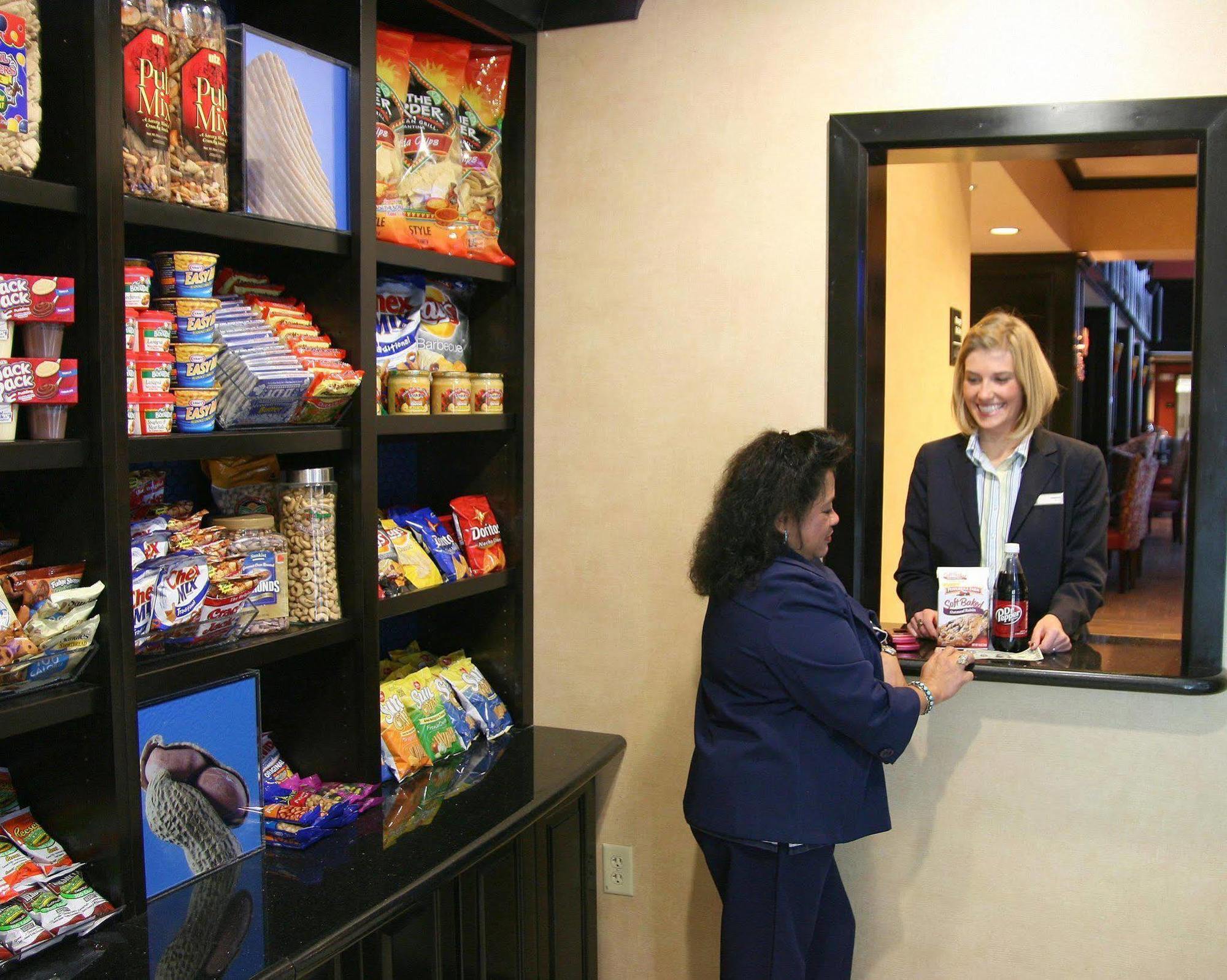 Hampton Inn & Suites Waco-South Bagian luar foto