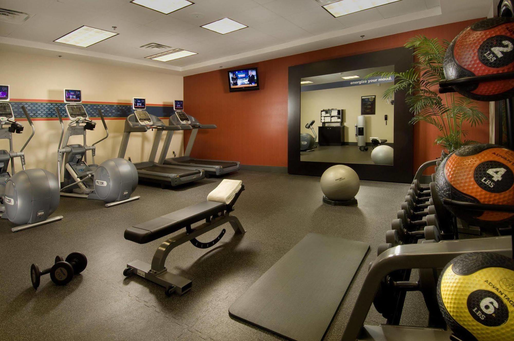 Hampton Inn & Suites Waco-South Bagian luar foto