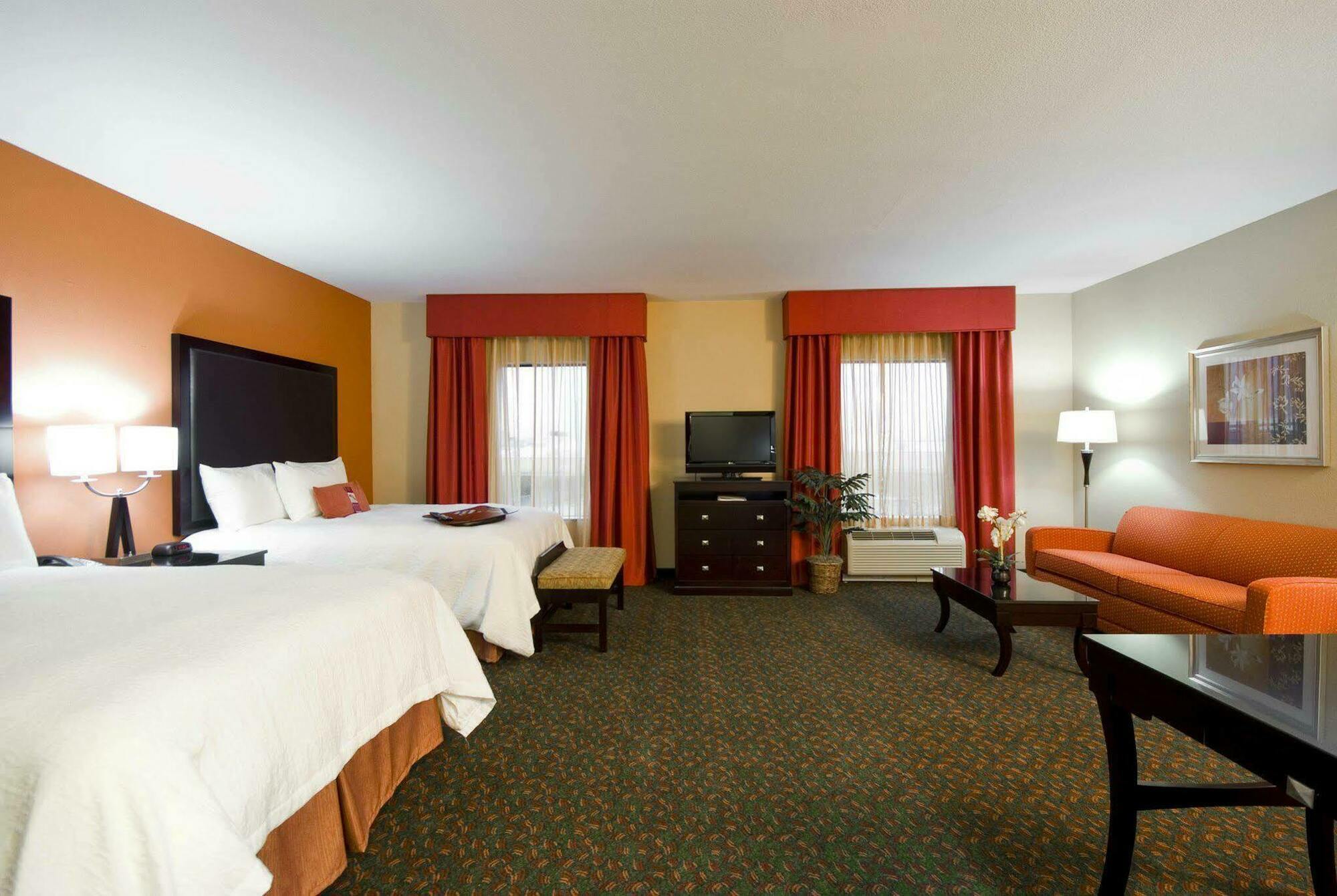 Hampton Inn & Suites Waco-South Bagian luar foto